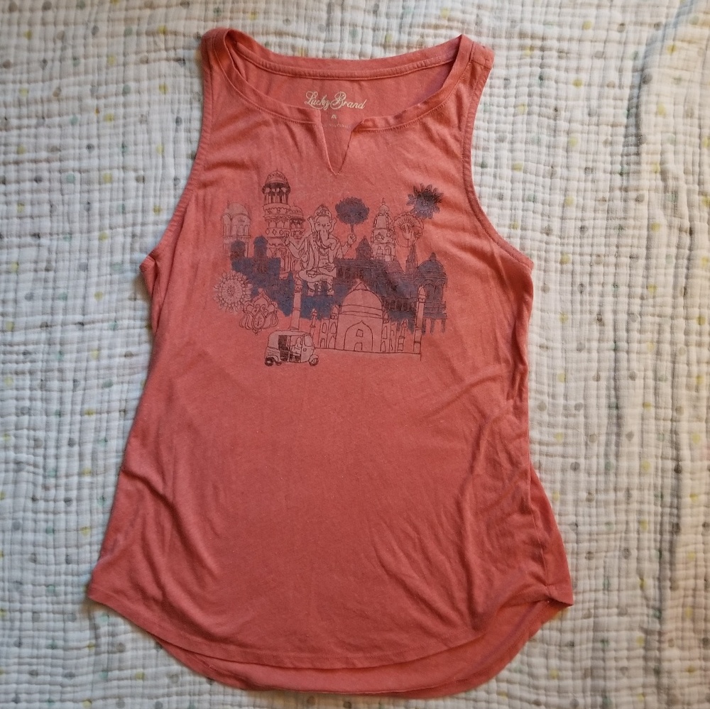Lucky Brand Top